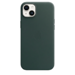 leather cover 14 sequoia green