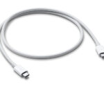 apple thunderbolt 3 usb-c cable 0.8M