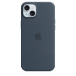 silicon cover for 15 plus storm blue