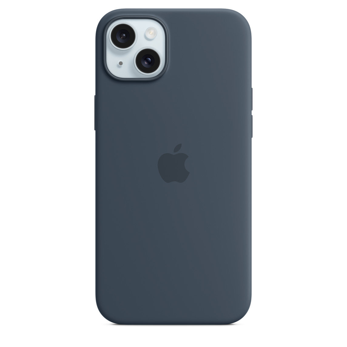 MT123ZM:A silicon cover for 15 plus storm blue - Image 1