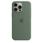 silicon cover for 15 pro max cypress