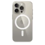 apple clear cover fo iphone 15 pro max