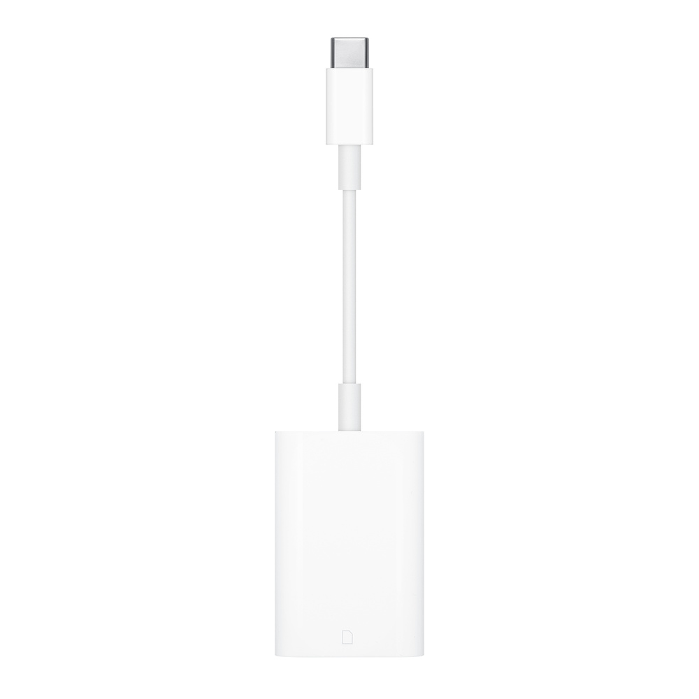 MUFG2ZM:A apple usb-c sd card reader - Image 1