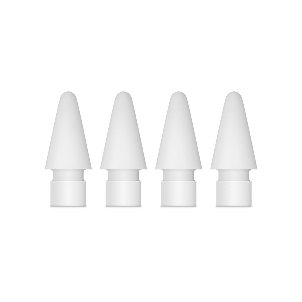 MX763FE:A apple pencil tips 4 pack - Image 1