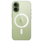 apple clear cover for iphone 17