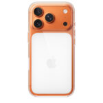 apple clear cover for iphone 17 pro