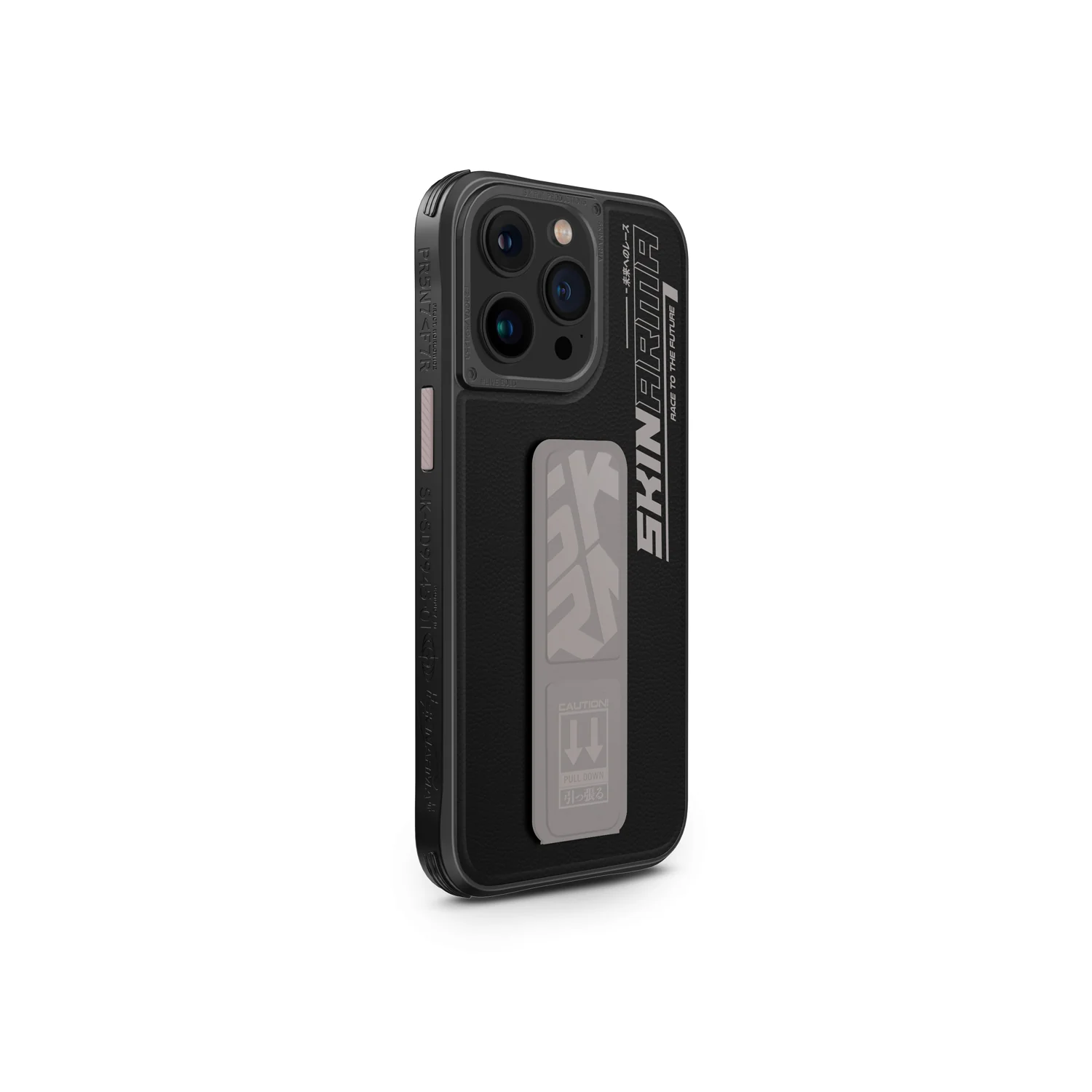 SK-2023IPP61-SLATE-GRY Skinarma Slate grey for 15 pro - Image 1