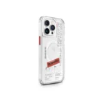 Skinrarma Orion clear for 15 pro max