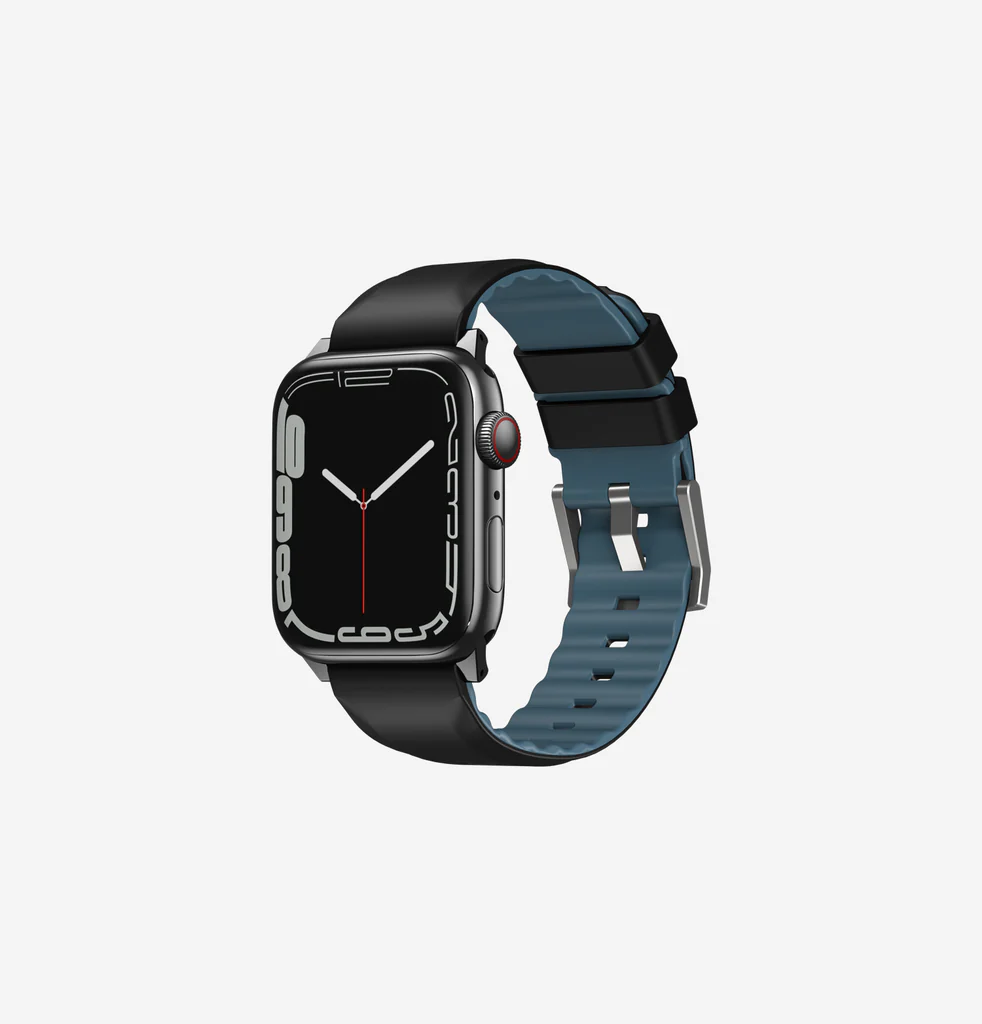 UNIQ-41MM-LINUSBLK Uniq linus black 41/40/38MM - Image 1