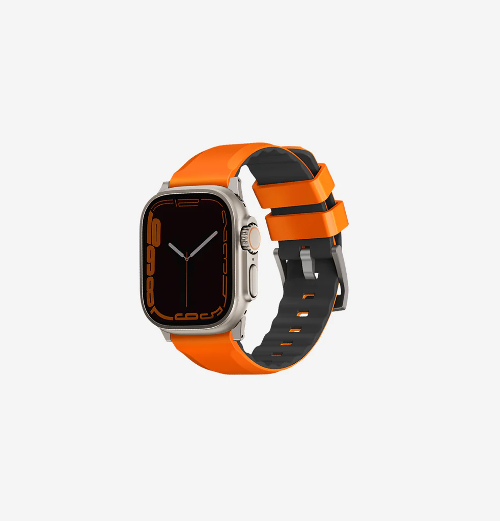 UNIQ-41MM-LINUSORG Uniq linus Volt Orange 49/45/44/42MM - Image 1