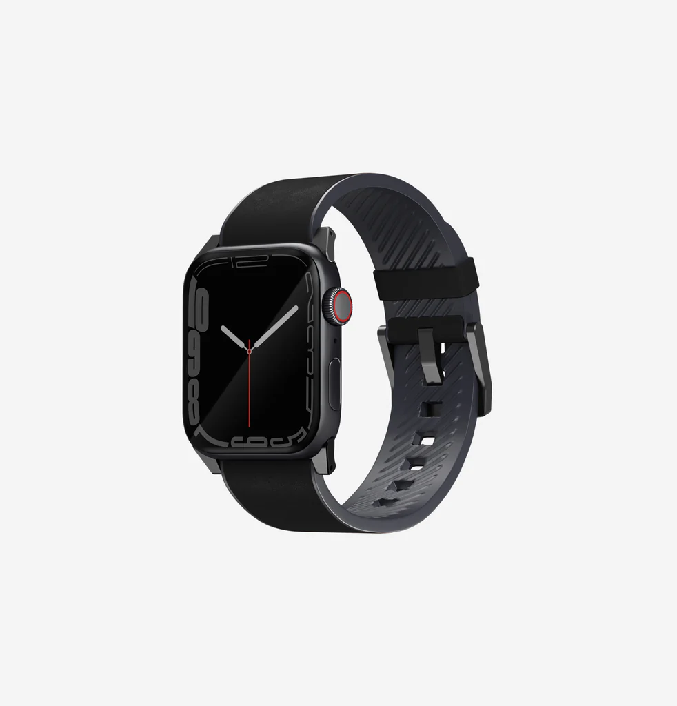 UNIQ-45MM-STRABLK Uniq straden Black 49/45/44/42MM - Image 1