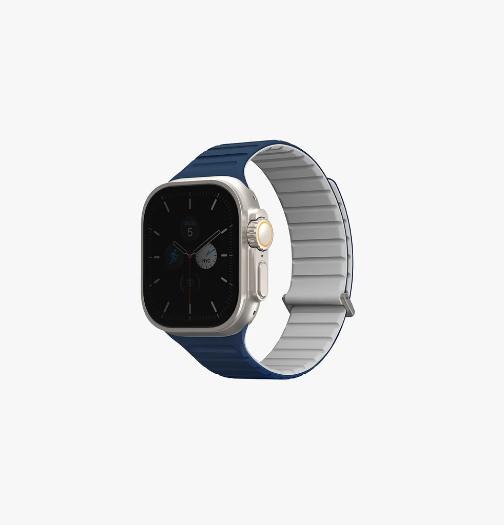 UNIQ-49MM-REVERBLUCHK Uniq revix evo Royal blue / chalk - Image 1