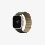 Uniq revix moss green / tan