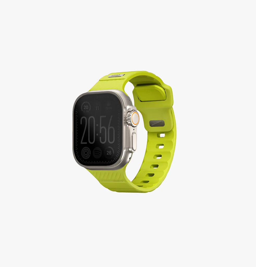 UNIQ-49MM-STRILGRN Uniq stride lime green 49/46/45/44MM - Image 1