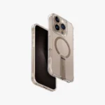 Uniq Eleva taupe gold 16 pro max
