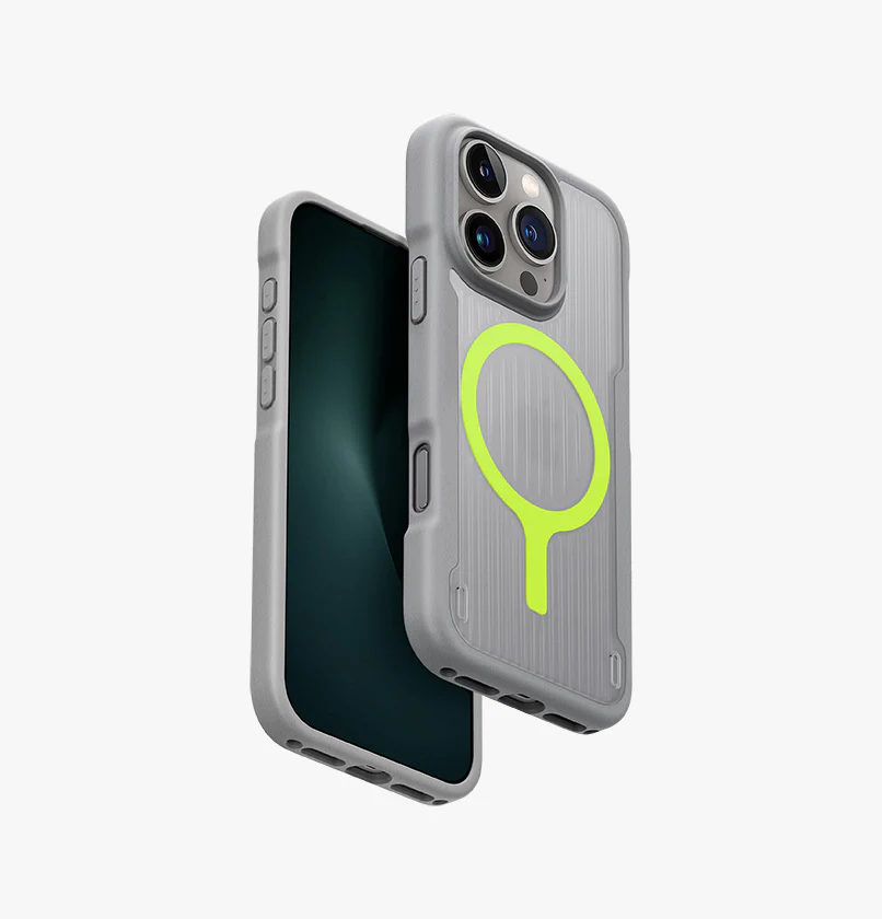 UNIQ-IP6.3P(2024)-COMMVOGR Uniq Combat active volte orange - Image 1