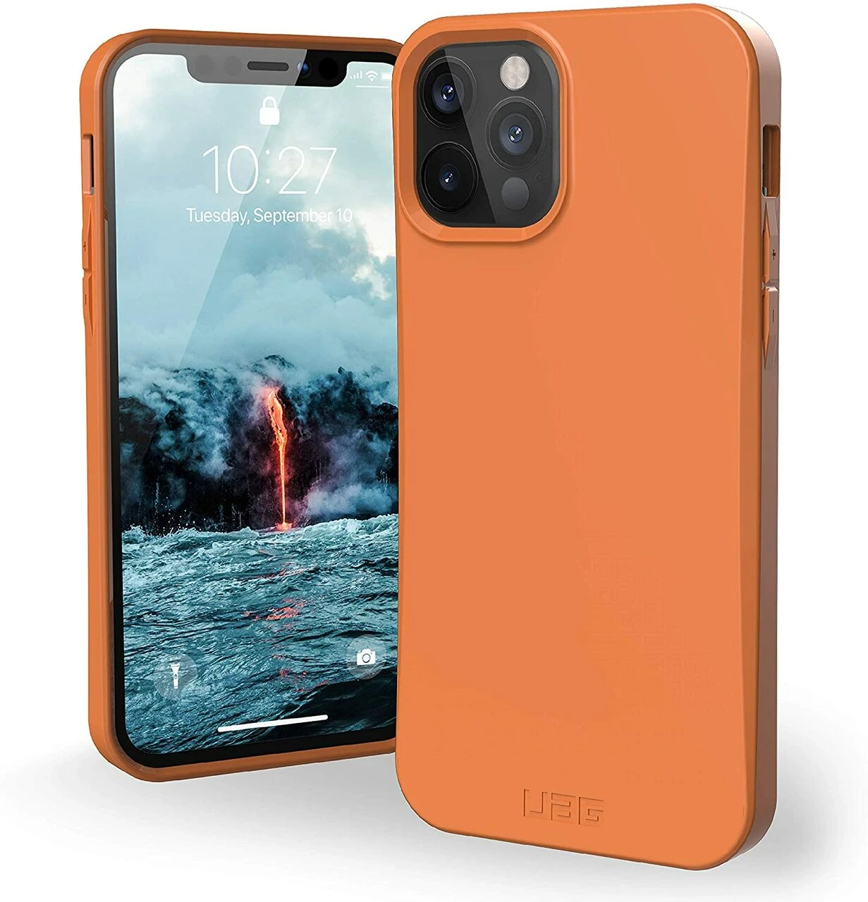 Uag-15-org Uag Cover For 15 orange - Image 1
