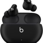 beates studio buds black