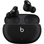 beates studio buds black
