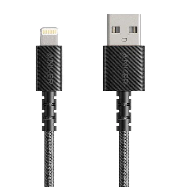 a8012h12 Anker PowerLine Select+ USB Cable with Lightning connector - Image 1