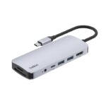 Belkin USB-C® 7-in-1 Multiport Adapter