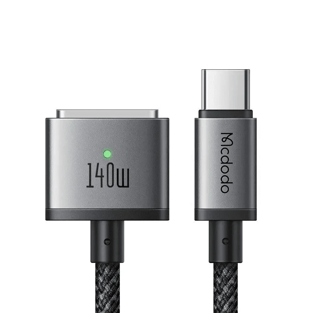 ca-147 mcdodo cable magsafe 3 140w - Image 1