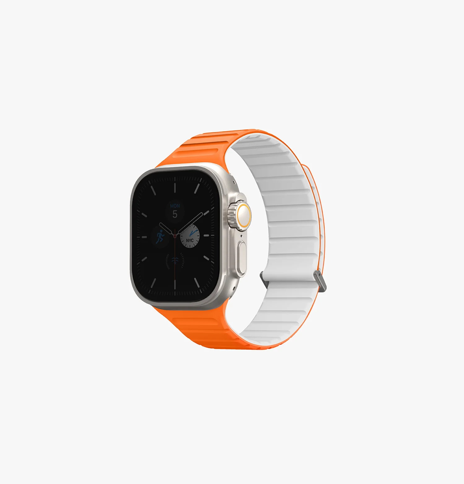 cadb63c3922b Uniq revix evo amber orange / white - Image 1