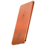 Powerology Spetelli 5000 mAh 15W PD Type-C Magsafe Ultra Slim Powerbank - Orange
