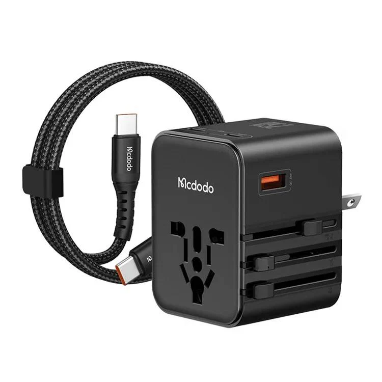 cp-326 mcdodo 25w universal travel adapter - Image 1