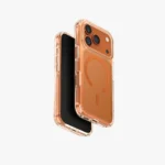 uniq lifepro extreme 17 pro / frost clear volt orange