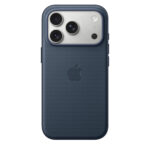 techwoven cover for 17 pro max blue