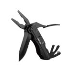 Green Lion Multi Pliers with Fire Starter - Black 10 in 1