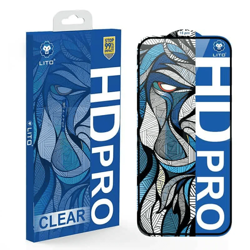 hd-clr-13pm Lito Hd pro Screen protector clear - Image 1