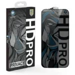 Lito Hd pro Screen protector Privacy