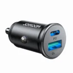 JOYROOM 30W mini metal fast car charger