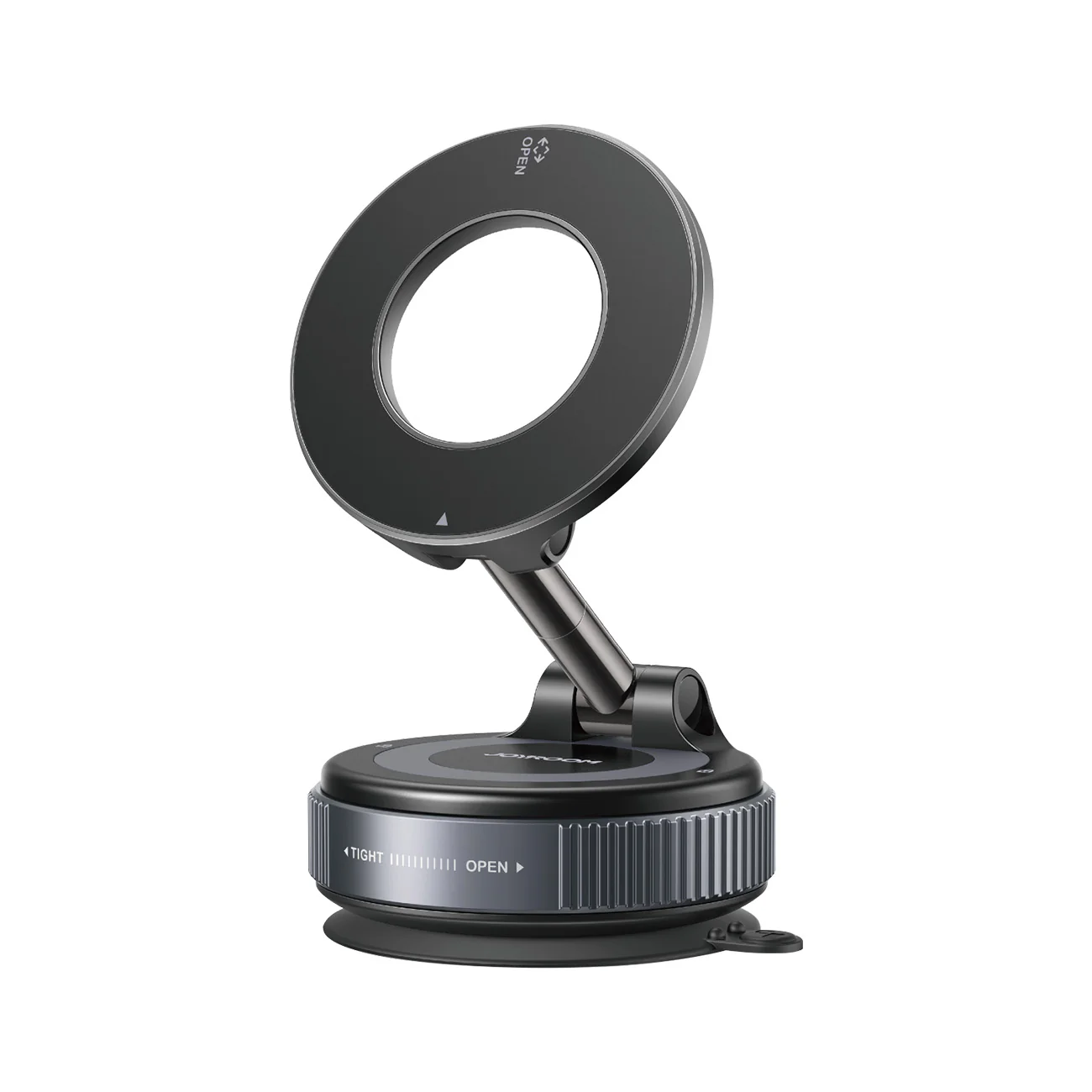 jr-zs501 JOYROOM magnatic car phone holde - Image 1