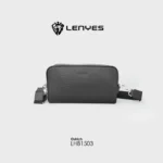 lenyes ostrich crossbody bag