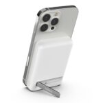 Belkin Magnatic Wirless Power Bank 5K + Stand