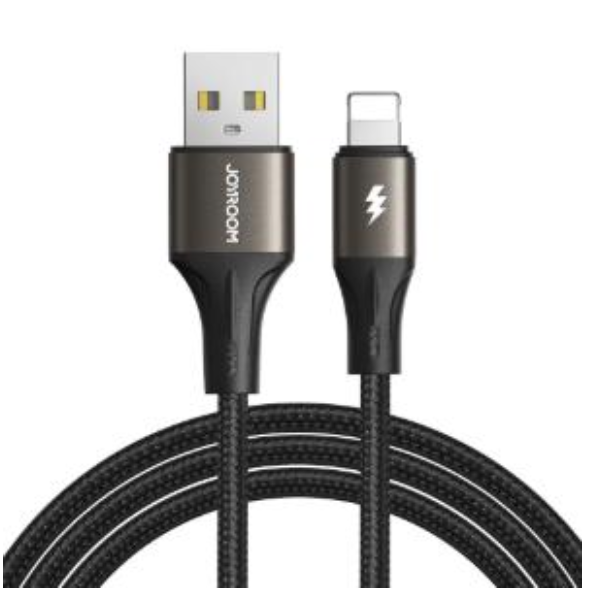 s-a25-l JOYROOM USB-A to Lightning Data cable - Image 1