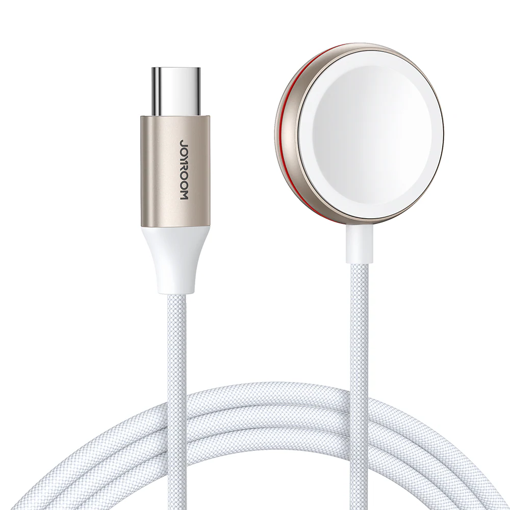 s-iw011 JOYROOM Apple Watch magnatic charging cable - Image 1