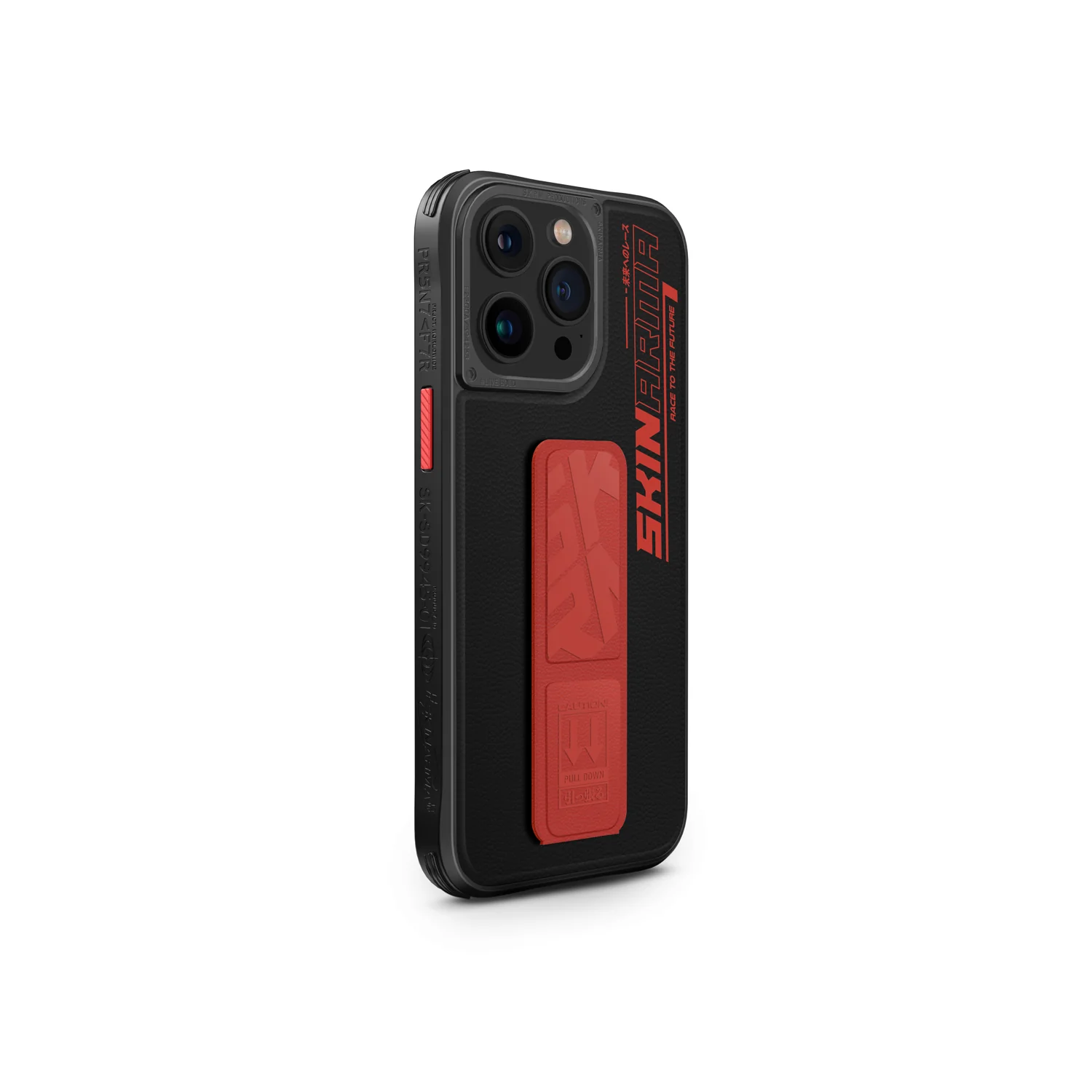 sk-2023ipp67-slate-org Skinarma Slate orange for 15 pro max - Image 1