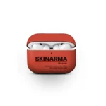 Skinarma Spunk orange for airpods pro 2