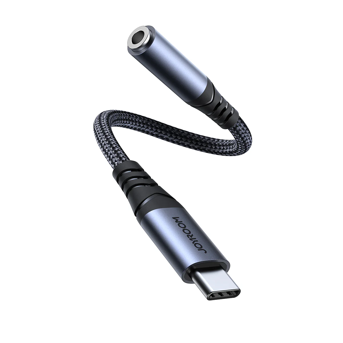 sy-c01 joyroom adapter 3.5 to type c - Image 1