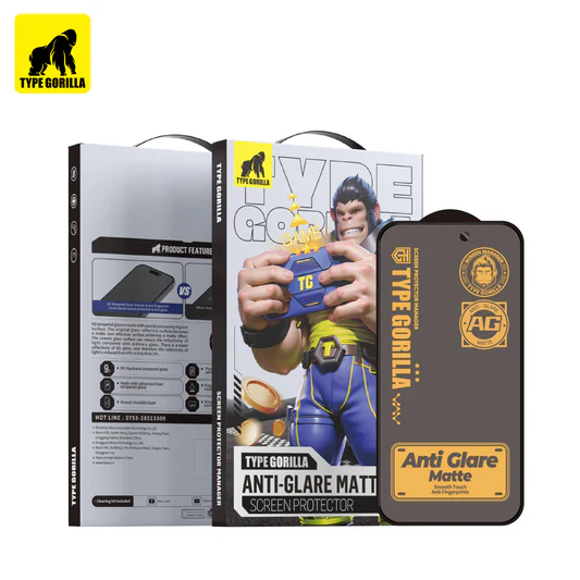 tg-screen-mat-17p screen protector matte for 17 pro - Image 1