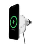 Belkin Wireless Charging Car Vent Mount with Magnetic Qi2 15W,