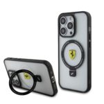 ferari clear magsafe for 15 pro