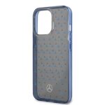 mercedes silver / white logo for 14 pro max