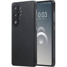 PBS2501U pitaka samsung s25 ultra - Pinbutton case - black - Image 1