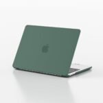 macbook cover for air (M2 , M3 , M4 , M5) 15"dark green