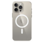 clear magsafe for 15 pro max